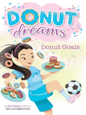 cover image of Donut Goals